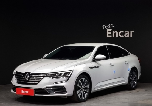 Renault Korea (Samsung) The New SM6