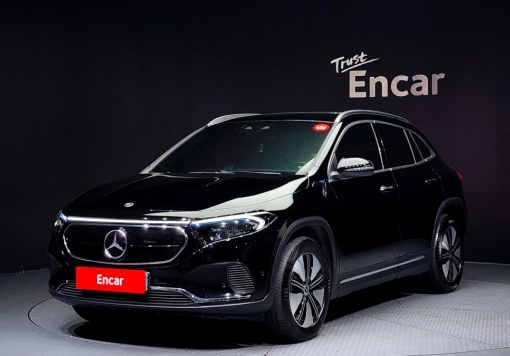 Mercedes-Benz EQA-H243