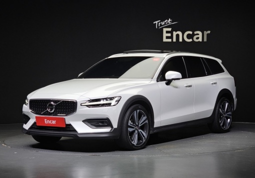 Volvo V60 Cross Country 2nd Generation