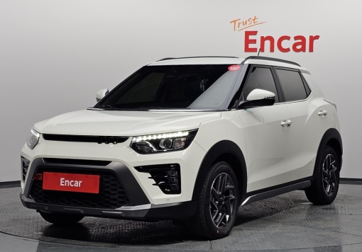 KG Mobility (Ssangyong) The New Tivoli