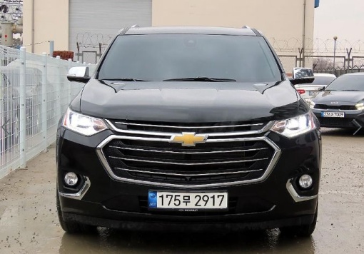 Chevrolet (GM Daewoo) traverse