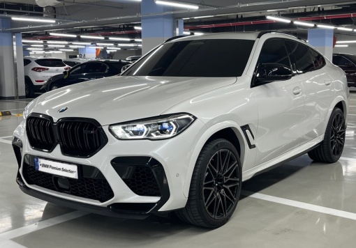 BMW X6M (G06)