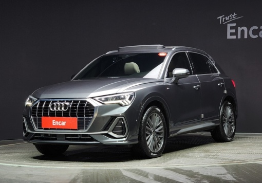 Audi Q3 (F3)