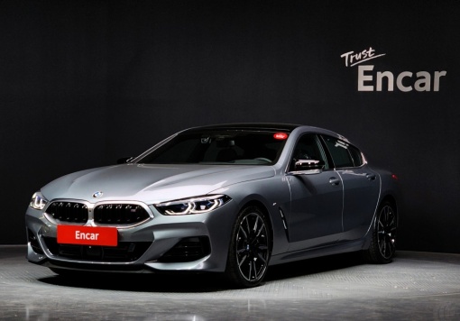 BMW 8 Series (G15)