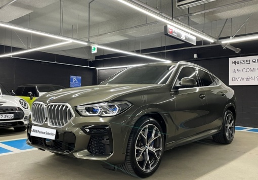 BMW X6 (G06)