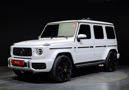 Mercedes-Benz G-Class W463b