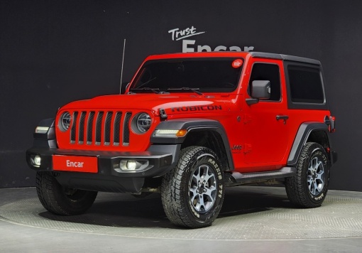 Jeep Wrangler (JL)