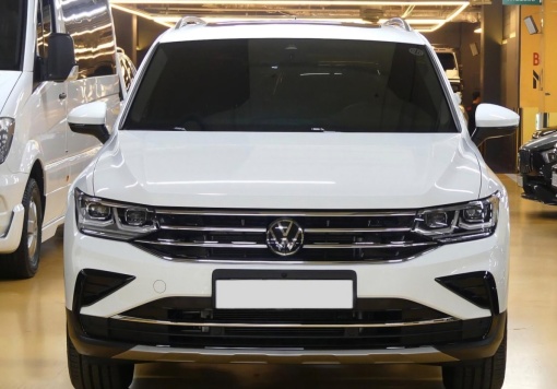 Volkswagen Tiguan 2nd generation