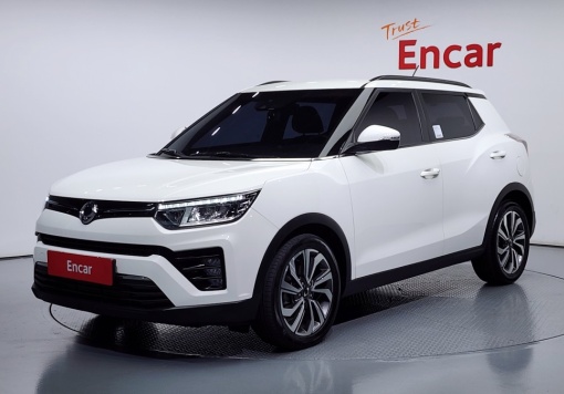 KG Mobility (Ssangyong) Very New Tivoli