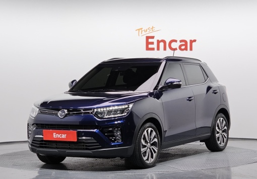 KG Mobility (Ssangyong) Very New Tivoli