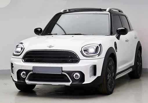 Mini cooper countryman