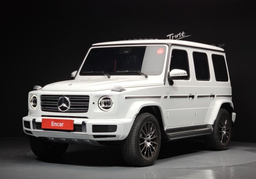 Mercedes-Benz G-Class W463b
