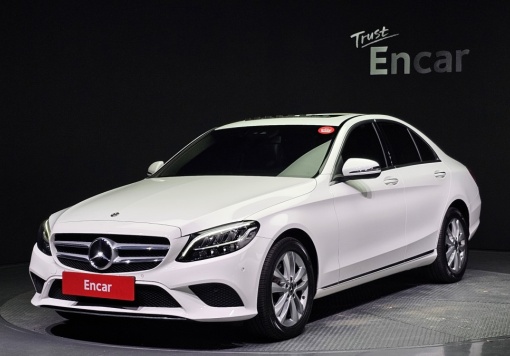 Mercedes-Benz C-Class W205