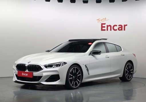 BMW 8 Series (G15)