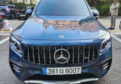 Mercedes-Benz GLB-Class X247