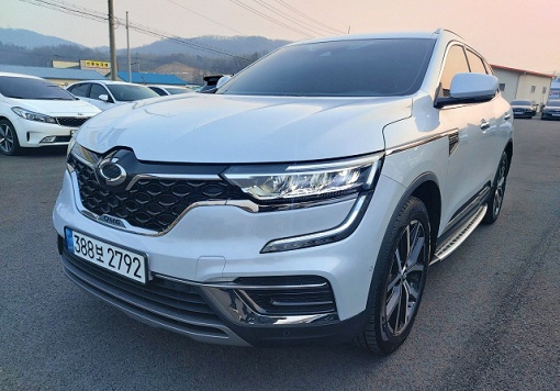 Renault Korea (Samsung) The New QM6