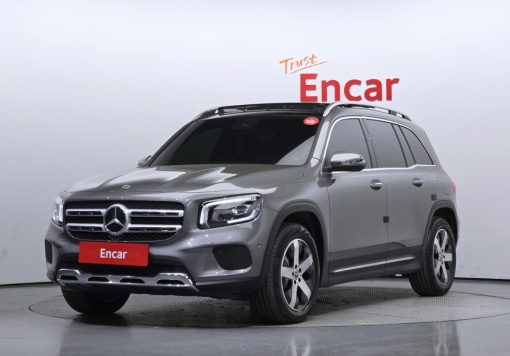Mercedes-Benz GLB-Class X247