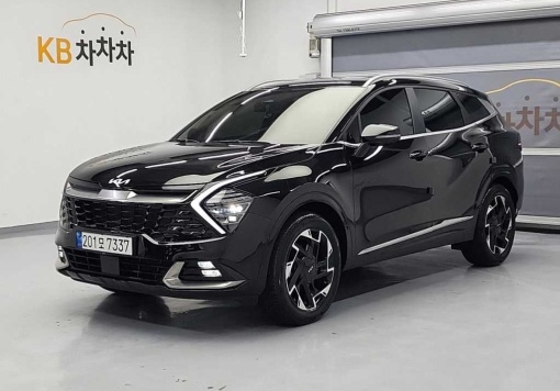 Kia Sportage 5th generation
