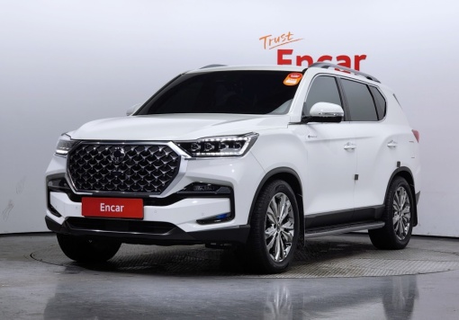 KG Mobility (Ssangyong) Rexton New Arena