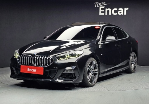 BMW 2 Series Gran Coupe (F44)