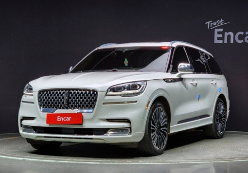 Lincoln Aviator 2nd generation