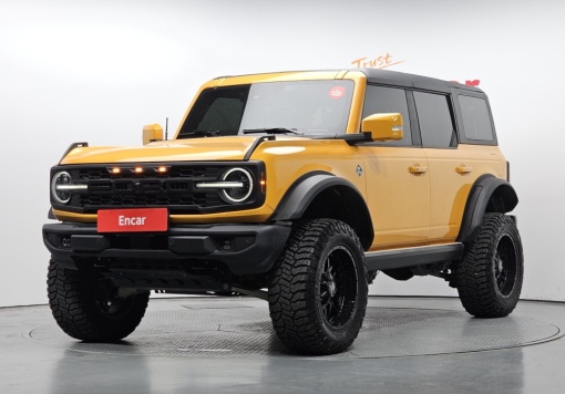 Ford Bronco 6th generation