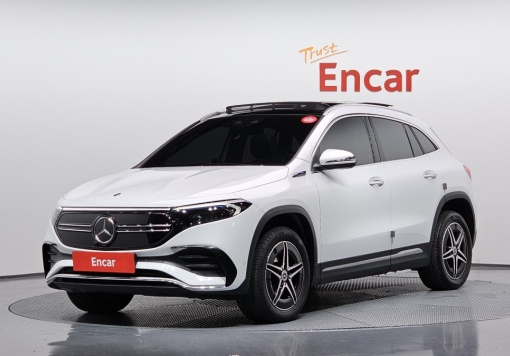 Mercedes-Benz EQA-H243