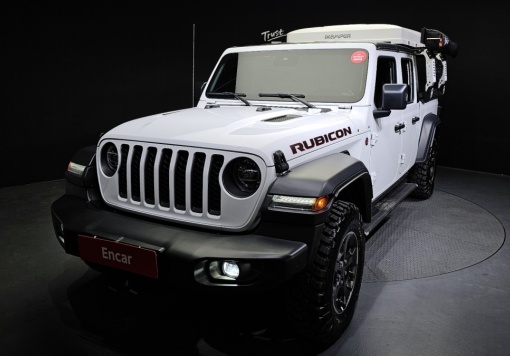 Jeep Gladiator (JT)