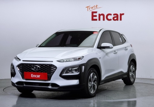Hyundai kona hybrid