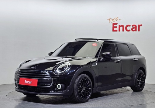 Mini cooper clubman