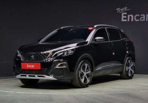 Peugeot 3008 2nd generation