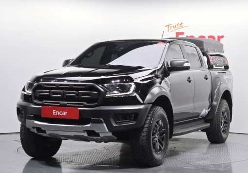 Ford Ranger 3rd generation