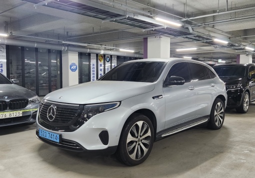 Mercedes-Benz EQC-N293