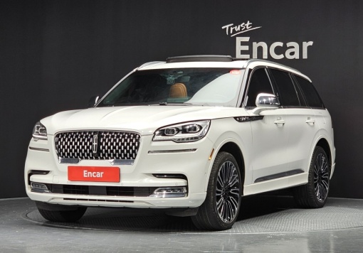 Lincoln Aviator 2nd generation