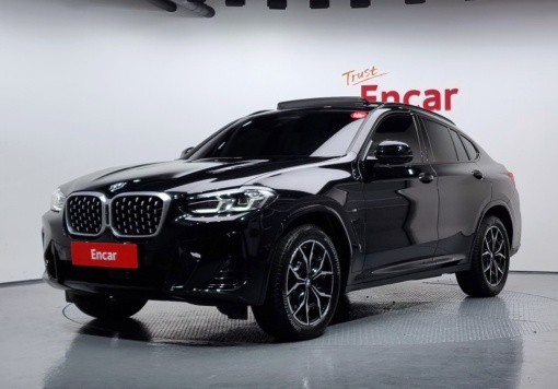 BMW X4 (G02)