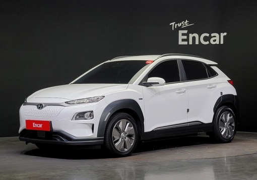 Hyundai kona electric