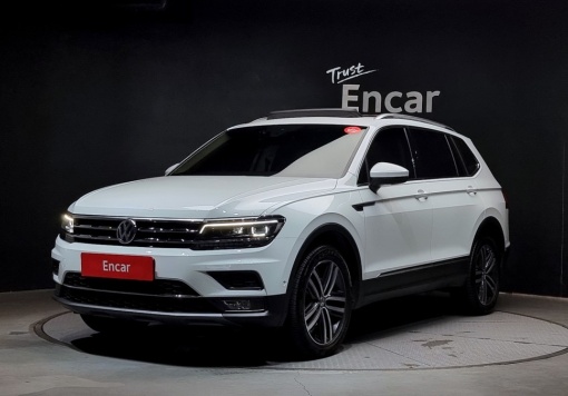 Volkswagen Tiguan Allspace