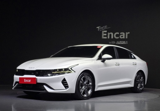 Kia K5 Hybrid 3rd Generation