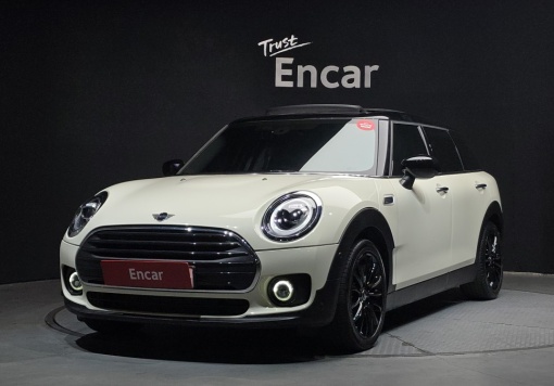 Mini Cooper D Clubman