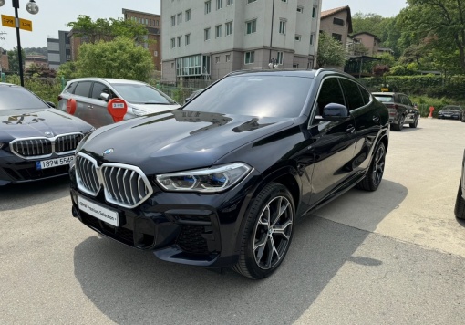 BMW X6 (G06)