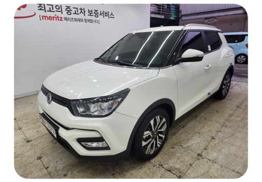 KG Mobility (Ssangyong) Tivoli Armor