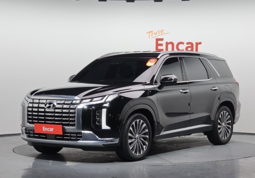 Hyundai The New Palisade