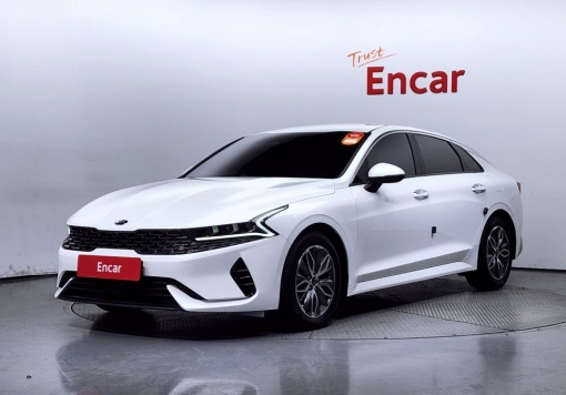 Kia K5 Hybrid 3rd Generation