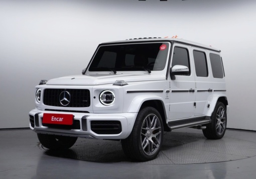 Mercedes-Benz G-Class W463b