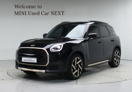 Mini Cooper S Countryman 3rd generation