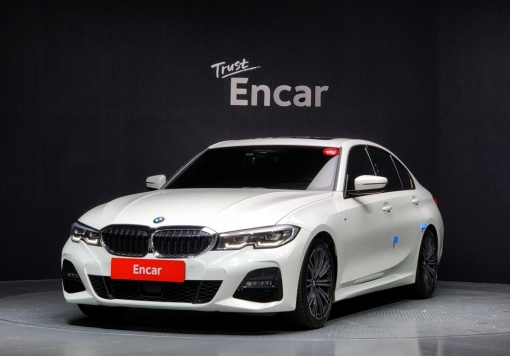 BMW 3 Series (G20)