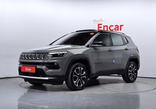 Jeep Compass 2nd generation