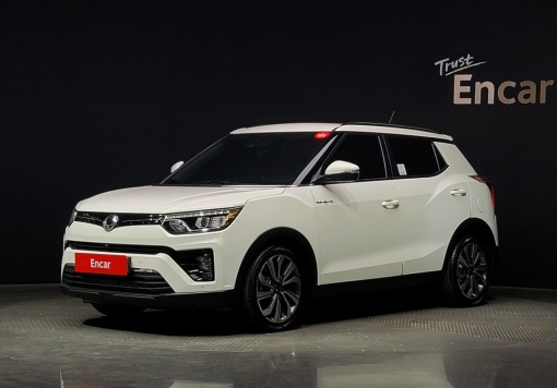 KG Mobility (Ssangyong) Very New Tivoli