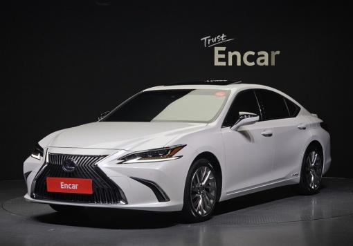 Lexus ES300h 7th generation