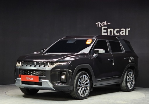 KG Mobility (Ssangyong) Torres